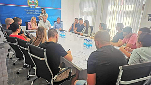 Република Српска - Теслић - пројекти