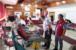 Република Српска - Дервента - хуманост