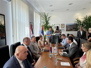 Република Српска - Требиње - Додик - Ћурић