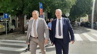 Република Српска - Требиње - предсједник - Додик, Петровић