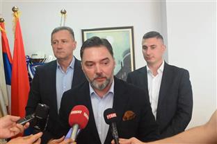 Република Српска - безбједност - Кошарац