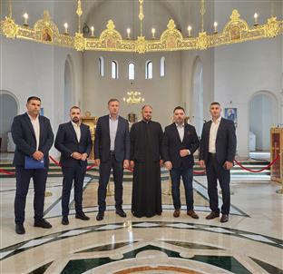 Република Српска - Пале - СПЦ