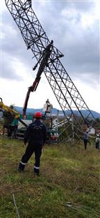 Република Српска - Петрово - електроснадбијевање