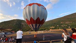 ФБиХ - Дрвар - параглајдинг