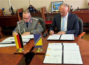 БиХ - Министарство одбране