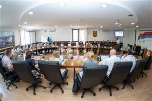 Република Српска - Прњавор - Скупштина града