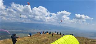 ФБиХ - Дрвар - параглајдинг