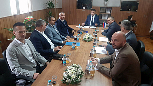 Република Српска - Фоча - састанак - Букејловић