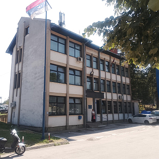 Република Српска - Нови Град - Полицијска станица