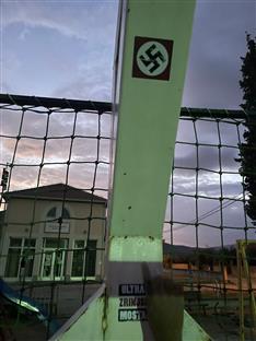 ФБиХ - Мостар - инцидент