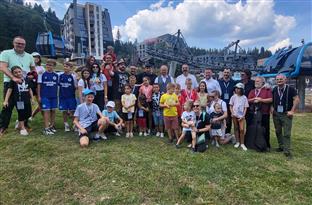 Република Српска - Олимпијски центар "Јахорина"