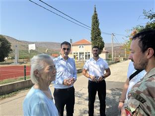 ФБиХ - Мостар - Срби - безбједност