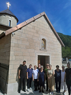 ФБиХ - Мартин Брод - СПЦ