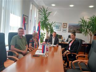 Република Српска - Tребиње - Градска управа