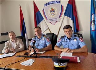 Република Српска - Источно Сарајево - Полицијска управа