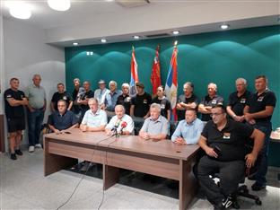 Република Српска - Бијељина - Удружење ветерана Гарда "Пантери"