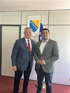 Република Српска - ЕУ - Унчанин, Кесић