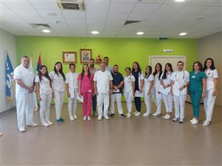 Република Српска - Бијељина - Болница