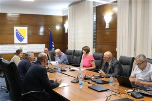 БиХ - ЦИК - Савјет Европе