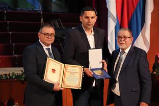 Република Српска - Дервента - свечана сједница