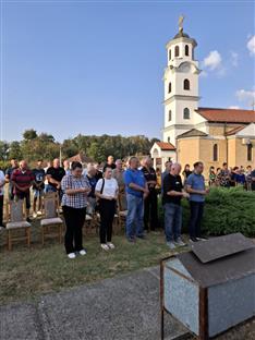 Република Српска - Шамац - сјећање