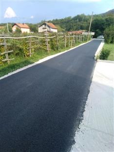 Република Српска - Братунац - инфраструктура