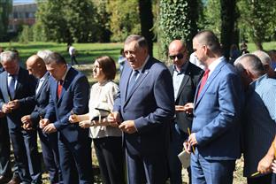 ФБиХ - сјећање - Шушњар - Додик