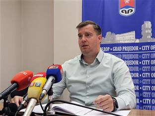 Република Српска - Приједор - Градска управа 