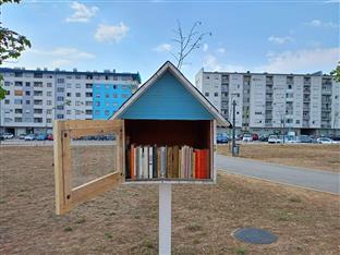 Република Српска - Источно Сарајево - Матична библиотека