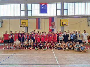 Република Српска - Котор Варош - меморијални турнир