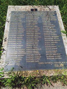 Република Српска - Пале - Борачка организација