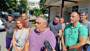 Република Српска - Центар за предшколско васпитање, Синдикат управе