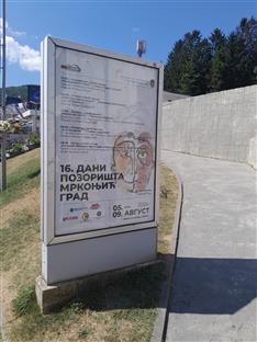 Република Српска - Мркоњић Град - култура