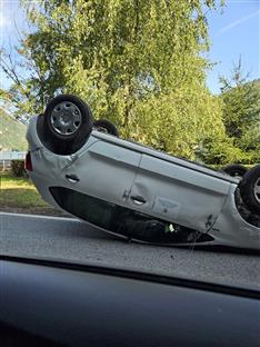 Република Српска - Зворник - саобраћајна незгода