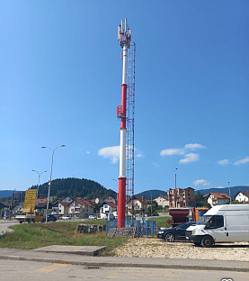 Република Српска - Пале - СНСД