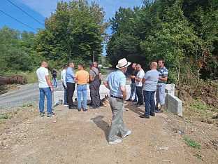 Република Српска - Козарска Дубица - инфраструктура