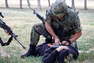 Србија - одбрана