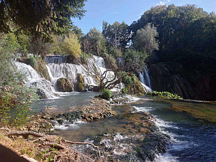 ФБиХ - Мартин Брод - ријека Уна