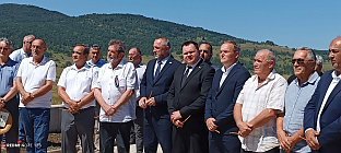 ФБиХ - Босански Петровац - сјећање