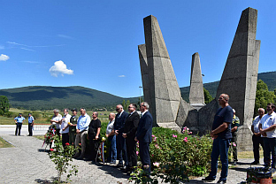ФБиХ - Босански Петровац, Дрнић - сјећање