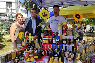 Република Српска - Бијељина - "Дани меда у Семберији"