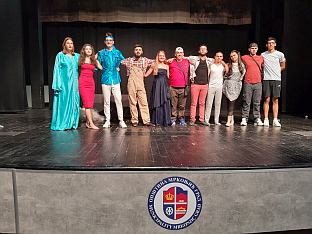 Република Српска - Мркоњић Град - Дани позоришта