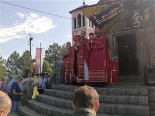 Република Српска - Зворник - Света Петка Трнова