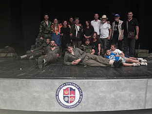 Република Српска - Мркоњић Град - Дани позоришта