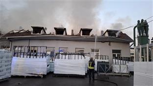 Република Српска - Бањалука - ватрогасци