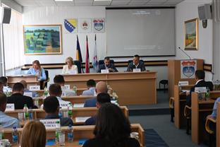 Република Српска - Пале - Скупштина општине