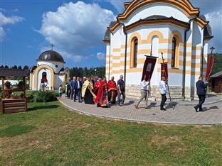 Република Српска - Источни Стари Град - Свети Пантелејмон