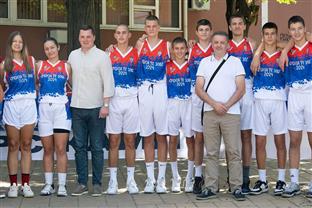 Република Српска - Србија - спорт