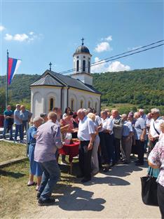 Република Српска - Мркоњић Град - СПЦ