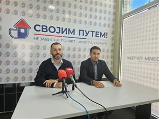 Република Српска - Приједор - Независни покрет "Својим путем"